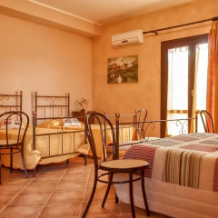 Отель B&B La Gioconda 3* Стандартный номер фото 7