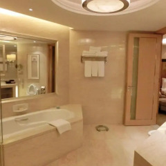 Baolilai International Hotel 5* Люкс Бизнес с различными типами кроватей фото 5