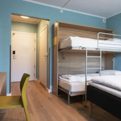 Thon Hotel Gardermoen комната для гостей фото 4