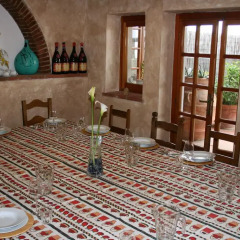 Отель B&B Il Maraviglio Реггелло питание