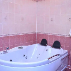 Гостиница Грезы 3* Люкс с разными типами кроватей фото 3