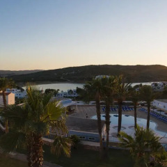 TRH Tirant Playa Beach Hotel балкон