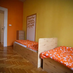Hostel One Basilica Budapest комната для гостей фото 5