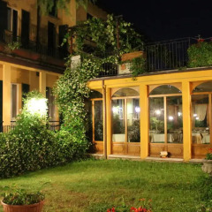 Hotel Centrale Bellagio 3* Стандартный номер фото 21