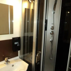 Albert Hotel 2* Стандартный номер фото 25