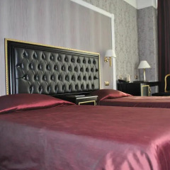 Отель Отельный комплекс "Місто" 4* Стандартный номер фото 3