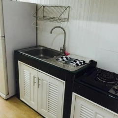 Отель Thonglor Tower 181 в номере фото 2