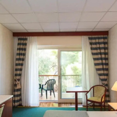 Splendid Hotel La Torre 4* Стандартный номер с разными типами кроватей фото 11