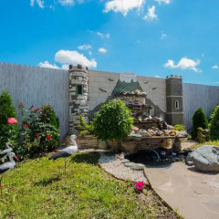 Гостиница Penaty Guest house в Анапе отзывы, цены и фото номеров - забронировать гостиницу Penaty Guest house онлайн Анапа парковка