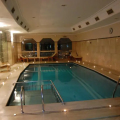 Grand Star Hotel Bosphorus бассейн
