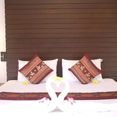 Отель Naithon Beach Mansion Таиланд, Такуа-Тунг - 1 отзыв об отеле, цены и фото номеров - забронировать отель Naithon Beach Mansion онлайн комната для гостей фото 2