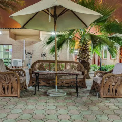 Отель Marhaba Hotel and Resort ОАЭ, Шарджа - отзывы, цены и фото номеров - забронировать отель Marhaba Hotel and Resort онлайн фото 8