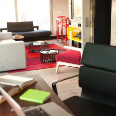 Generator Hotel Barcelona 2* Люкс с различными типами кроватей фото 5