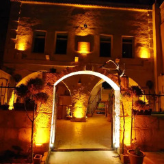 Ali's Guest House Турция, Гёреме - отзывы, цены и фото номеров - забронировать отель Ali's Guest House онлайн вид на фасад фото 3