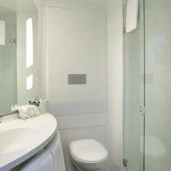 Отель ibis Manchester Centre Princess Street 2* Стандартный номер с различными типами кроватей фото 11