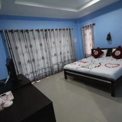 Отель Lanta Family Resort 3* Стандартный номер фото 15