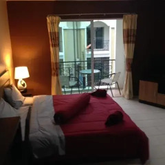 Отель K Residence 3* Номер Делюкс с различными типами кроватей фото 2