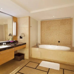 Xiamen Huli Yihao Hotel 5* Представительский люкс с различными типами кроватей