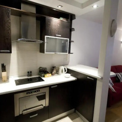 Апартаменты Warsawrent Hit Apartments Студия с различными типами кроватей
