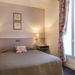 Отель Hôtel du Parc Montsouris Франция, Париж - отзывы, цены и фото номеров - забронировать отель Hôtel du Parc Montsouris онлайн комната для гостей фото 3