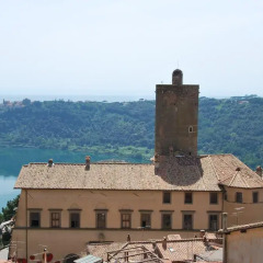 Отель Albergo Diffuso Locanda Specchio Di Diana 3* Стандартный номер фото 10