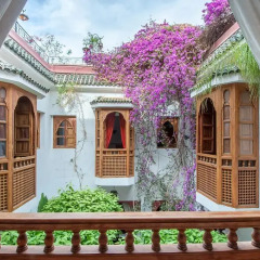 Отель Riad Sadaka 2* Стандартный номер с различными типами кроватей фото 4