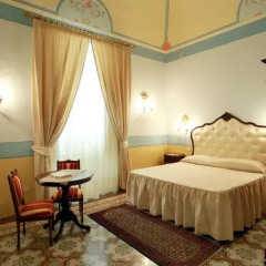 Отель B&B A Palazzo Стандартный номер фото 23