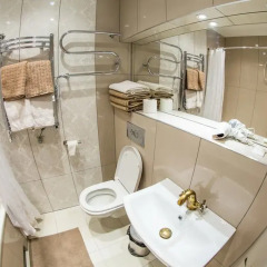 Апартаменты Old Town Klaipedos Street Apartment ванная