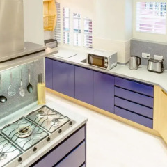 Отель Ramsay Gardens Эдинбург в номере