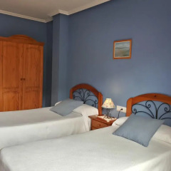 Отель Posada El Trasmerano 3* Стандартный номер с различными типами кроватей фото 5