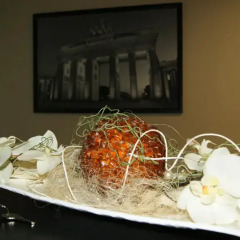 Hotel Saks Berlin питание