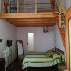 Отель B&B PompeiLog 3* Стандартный номер с различными типами кроватей фото 10