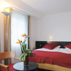 Sorell Hotel Seidenhof 4* Стандартный номер фото 8