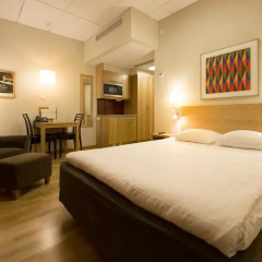 Отель Scandic Malmö City 4* Номер категории Эконом фото 2