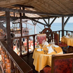 Отель Club Hotel Miramar - Все включено Болгария, Аврен - отзывы, цены и фото номеров - забронировать отель Club Hotel Miramar - Все включено онлайн гостиничный бар