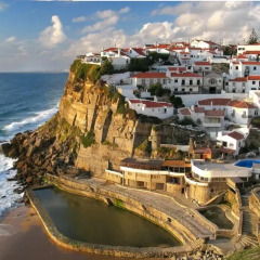 Отель Sintra Marmòris Palace пляж