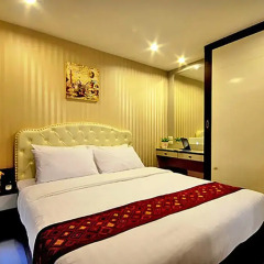 Отель At Residence Suvarnabhumi 3* Люкс разные типы кроватей