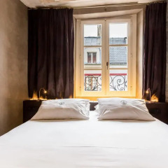 Hotel De Lille 4* Представительский номер с различными типами кроватей фото 4