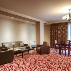 Aghveran Ararat Resort Hotel 4* Люкс с различными типами кроватей фото 7