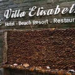 Отель Villa Elisabeth спортивное сооружение