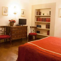 Отель Palazzo Niccolini Al Duomo 4* Номер Делюкс с различными типами кроватей фото 13