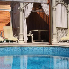 Гостиница Villa Sonyachna With Swimming Pool бассейн фото 6