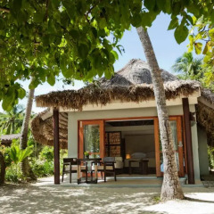 Отель Castaway Island Fiji 4* Стандартный номер с различными типами кроватей фото 10
