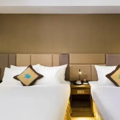 Sen Viet Premium Hotel Nha Trang 4* Номер Делюкс с 2 отдельными кроватями фото 7