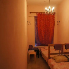 Mini Hotel Parus комната для гостей