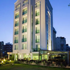 The Room Hotel & Apartments 3* Стандартный номер фото 13