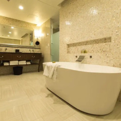 Отель Dusit Thani Guam Resort 5* Стандартный номер с различными типами кроватей фото 2