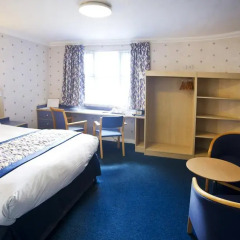 Отель Diamond Lodge 3* Стандартный номер с различными типами кроватей фото 8