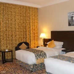 Sharjah Palace Hotel 4* Стандартный номер с 2 отдельными кроватями фото 3
