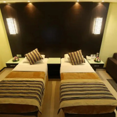 Panorama Bur Dubai Hotel 2* Стандартный номер с различными типами кроватей фото 7